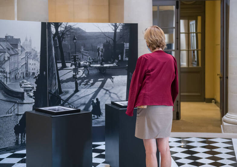 Exposition Willy Ronis - JEP 2021