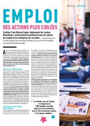 Couverture de octobre 2022