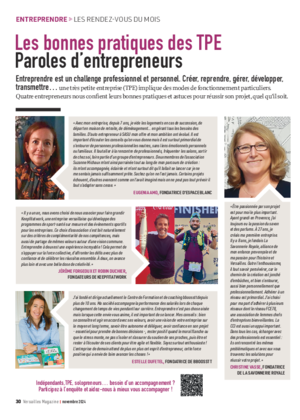 Couverture de Novembre 2024 bis