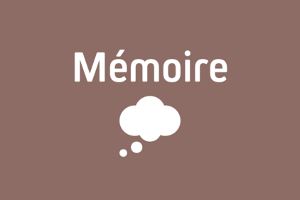 Mémoire