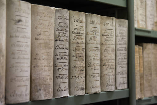 Bulletin des lois Archives