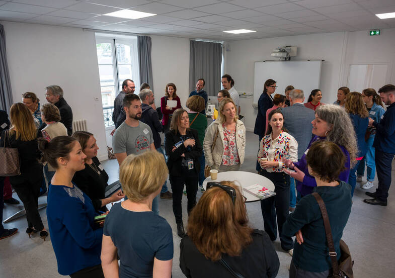 Atelier réseautage - Journée des indépendants du 5 juin 2025